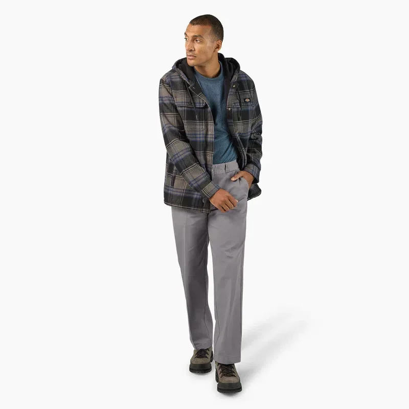 Relaxed Fit Shirt Jacket Relaxed Fit Shirt Jacket