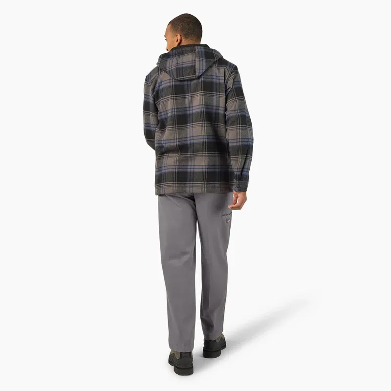 Relaxed Fit Shirt Jacket Relaxed Fit Shirt Jacket