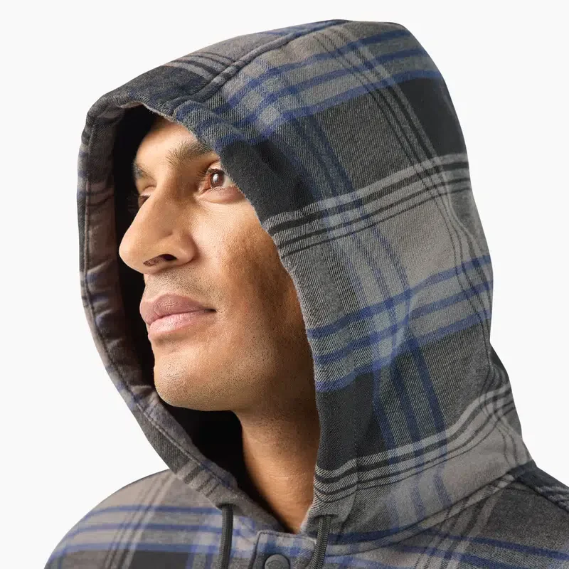 Relaxed Fit Shirt Jacket Relaxed Fit Shirt Jacket
