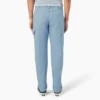 Relaxed Fit Stonewashed Duck Carpenter Pants Relaxed Fit Stonewashed Duck Carpenter Pants