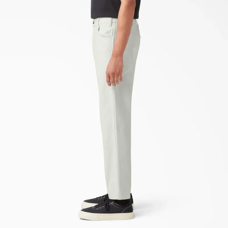 Relaxed Fit Stonewashed Duck Carpenter Pants Relaxed Fit Stonewashed Duck Carpenter Pants