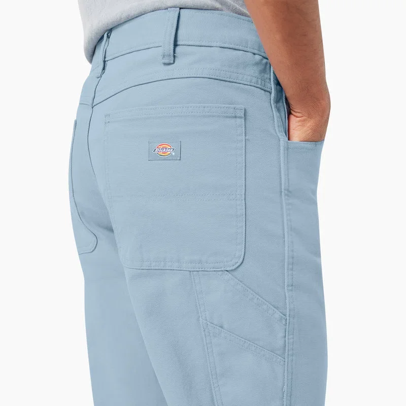 Relaxed Fit Stonewashed Duck Carpenter Pants Relaxed Fit Stonewashed Duck Carpenter Pants