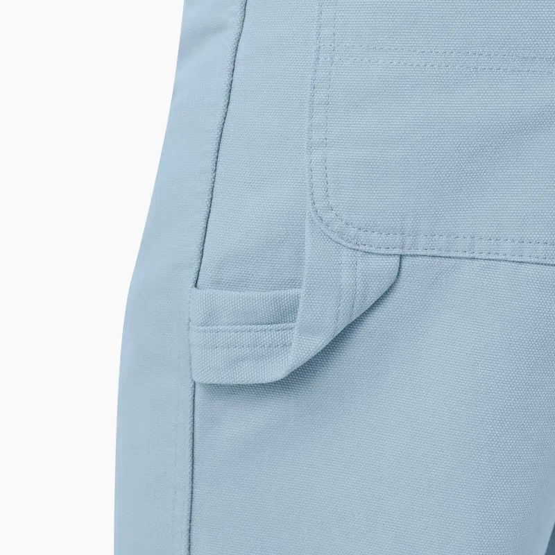 Relaxed Fit Stonewashed Duck Carpenter Pants Relaxed Fit Stonewashed Duck Carpenter Pants