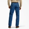 Relaxed Fit Straight Leg Heavyweight Denim Jeans Relaxed Fit Straight Leg Heavyweight Denim Jeans