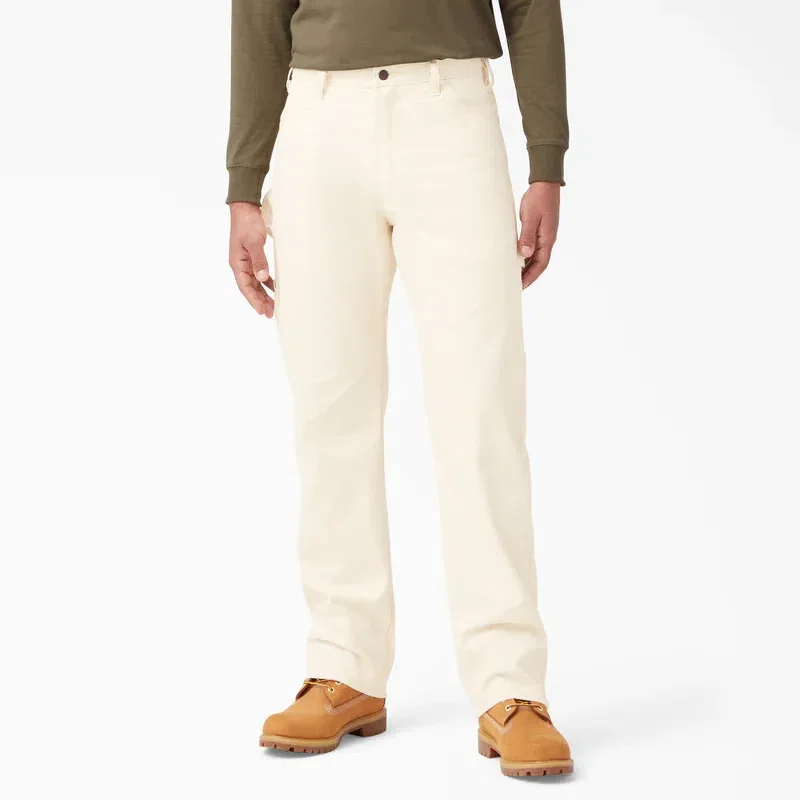 Relaxed Fit Straight Leg Painter’s Pants Relaxed Fit Straight Leg Painter’s Pants