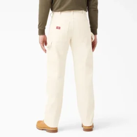 Relaxed Fit Straight Leg Painter’s Pants