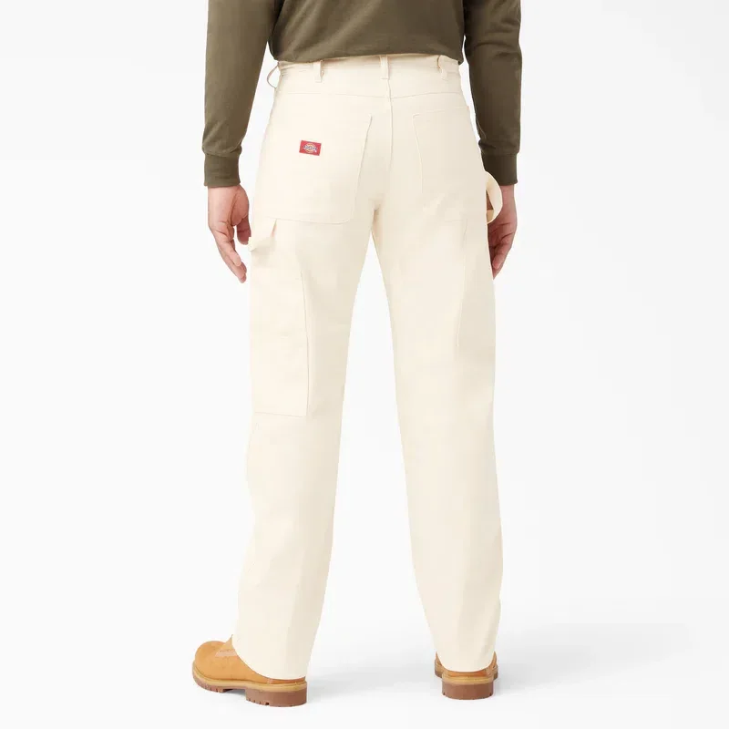 Relaxed Fit Straight Leg Painter’s Pants Relaxed Fit Straight Leg Painter’s Pants