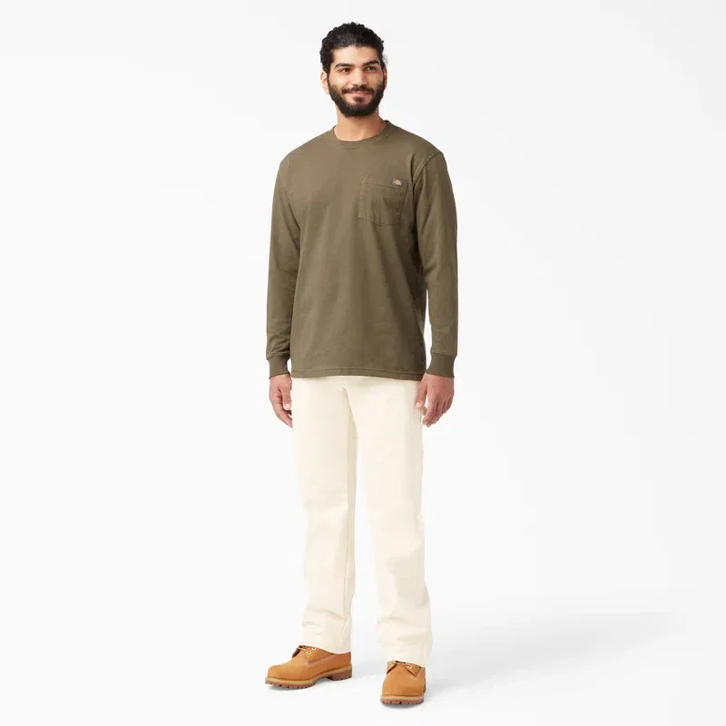 Relaxed Fit Straight Leg Painter’s Pants Relaxed Fit Straight Leg Painter’s Pants