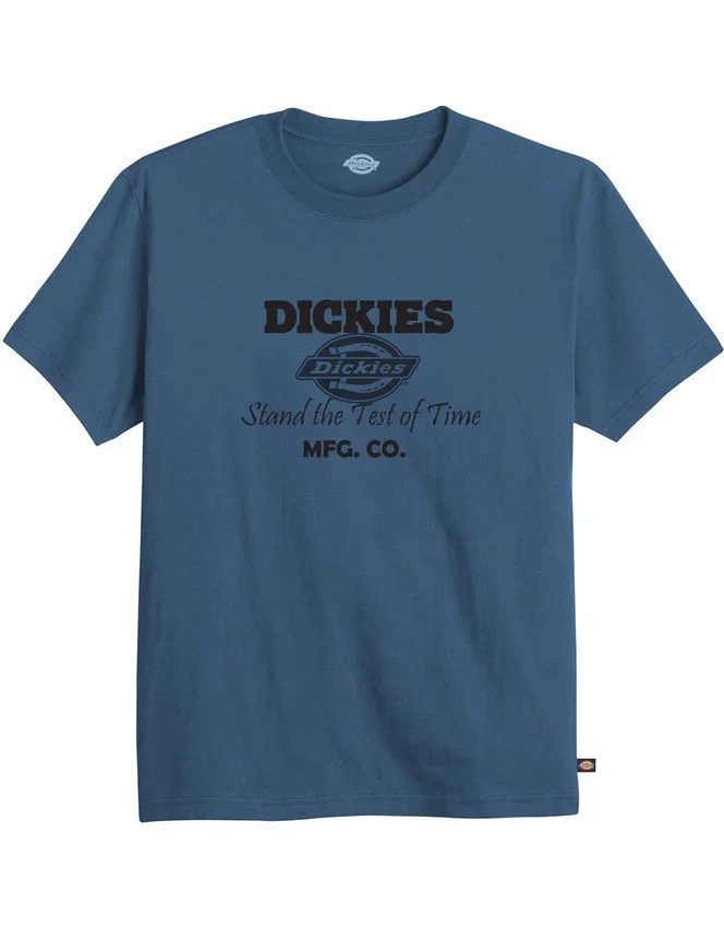 Relaxed Fit Test of Time Graphic T-Shirt Relaxed Fit Test of Time Graphic T-Shirt
