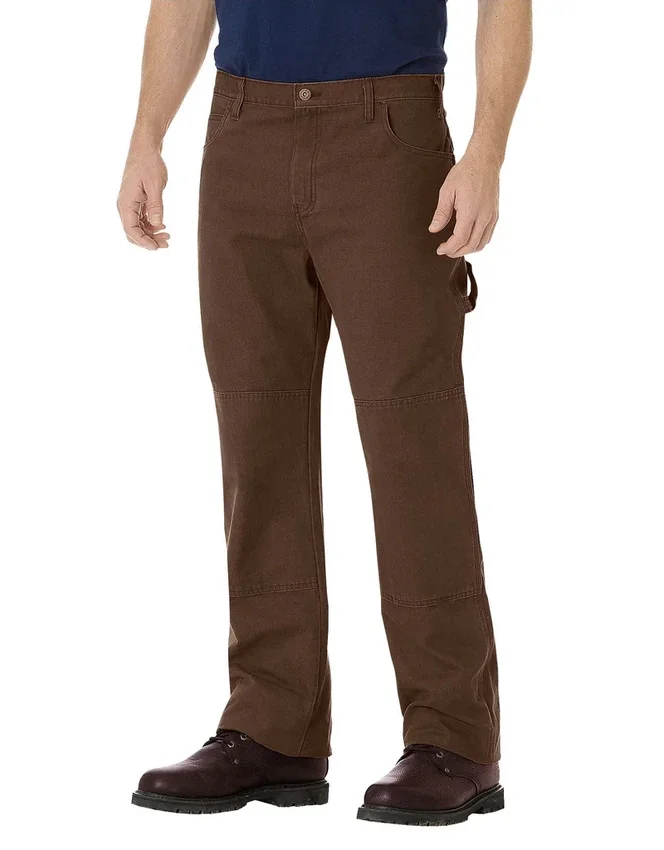Relaxed Straight Fit Double Knee Carpenter Duck Jeans Relaxed Straight Fit Double Knee Carpenter Duck Jeans