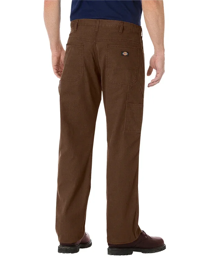 Relaxed Straight Fit Double Knee Carpenter Duck Jeans Relaxed Straight Fit Double Knee Carpenter Duck Jeans