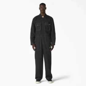 Reworked Long Sleeve Coveralls