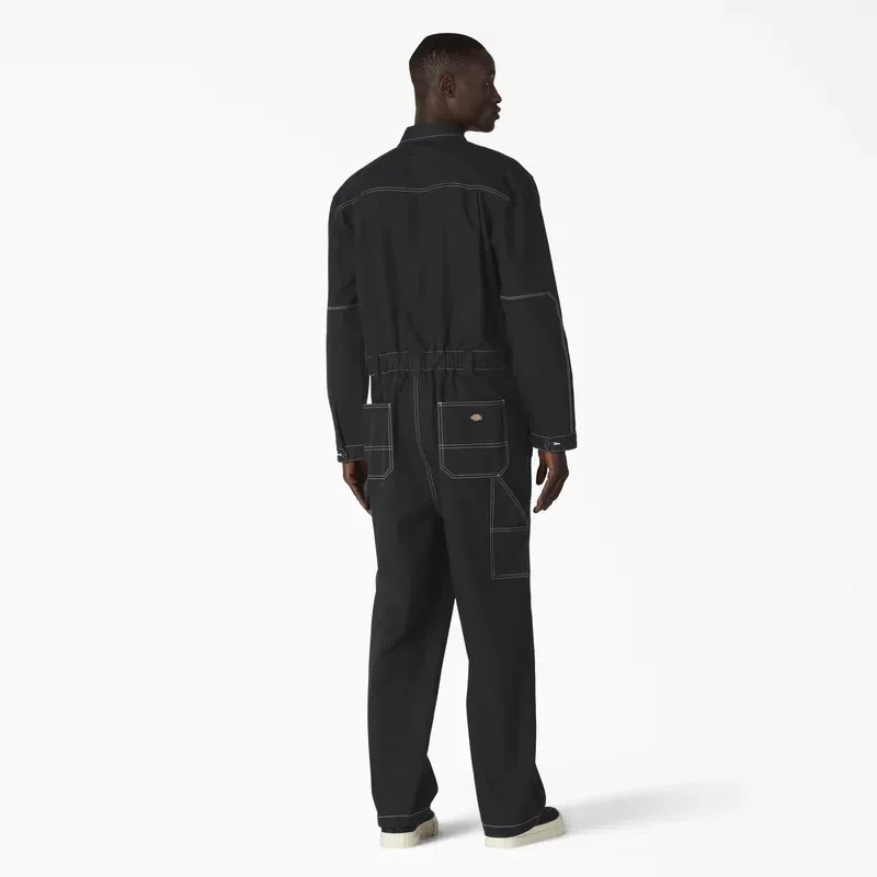Reworked Long Sleeve Coveralls Reworked Long Sleeve Coveralls