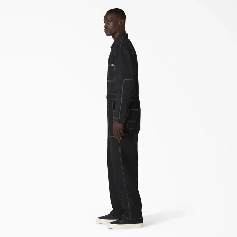 Reworked Long Sleeve Coveralls Reworked Long Sleeve Coveralls