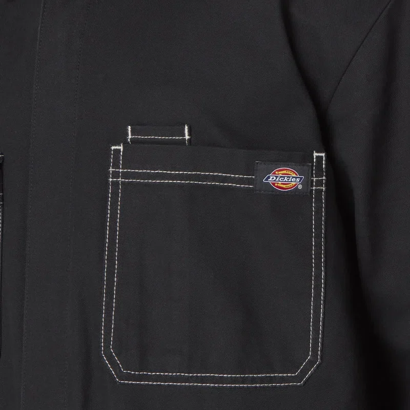 Reworked Long Sleeve Coveralls Reworked Long Sleeve Coveralls