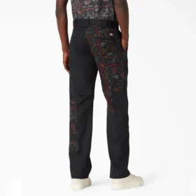 Reworked Patch Pants