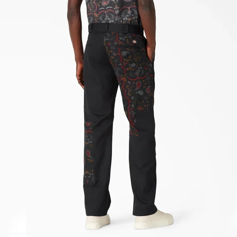 Reworked Patch Pants Reworked Patch Pants