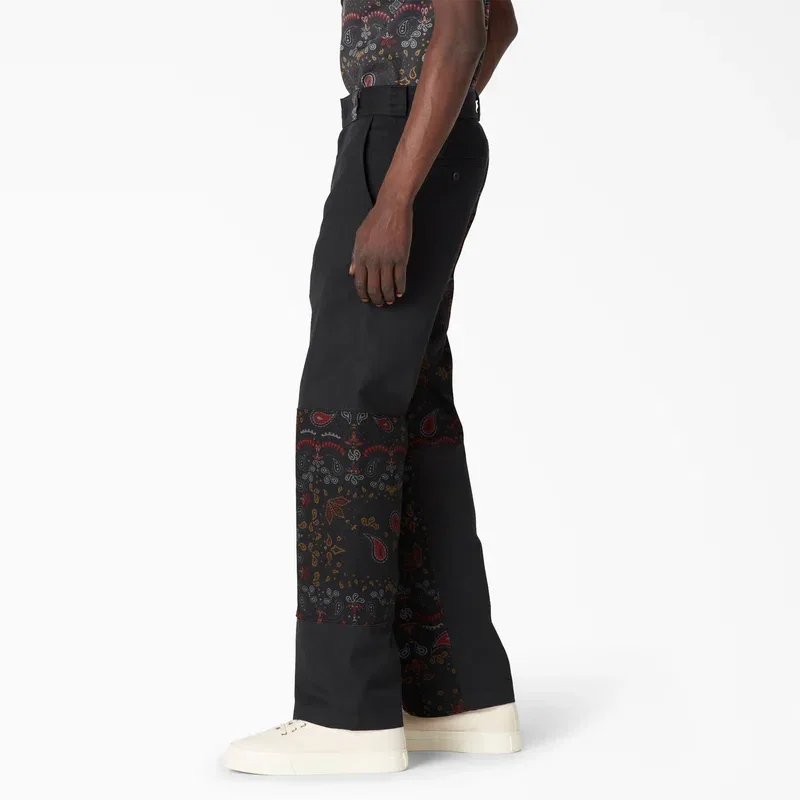 Reworked Patch Pants Reworked Patch Pants