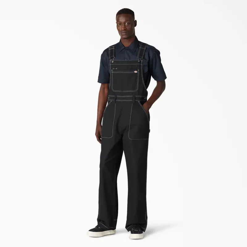 Reworked Utility Bib Overalls Reworked Utility Bib Overalls