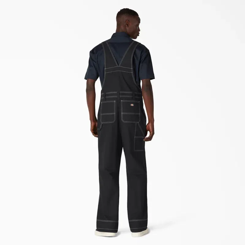 Reworked Utility Bib Overalls Reworked Utility Bib Overalls