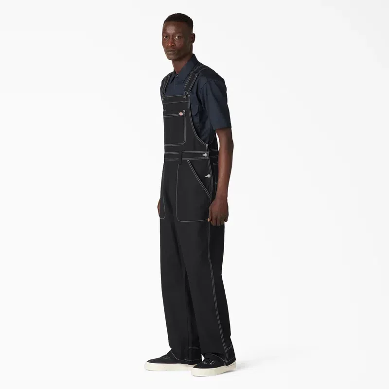 Reworked Utility Bib Overalls Reworked Utility Bib Overalls