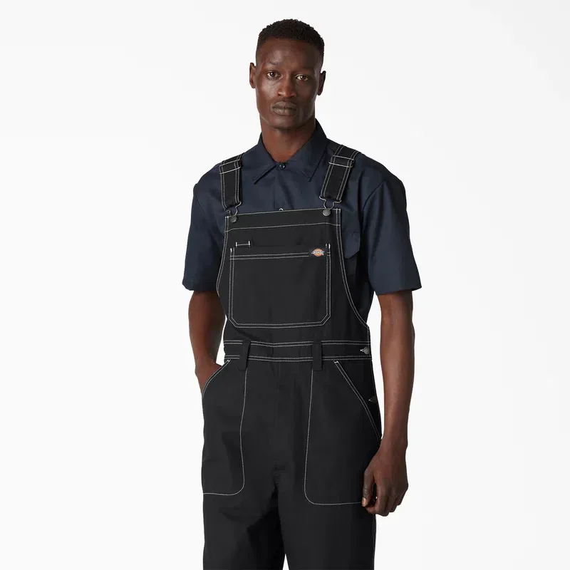 Reworked Utility Bib Overalls Reworked Utility Bib Overalls