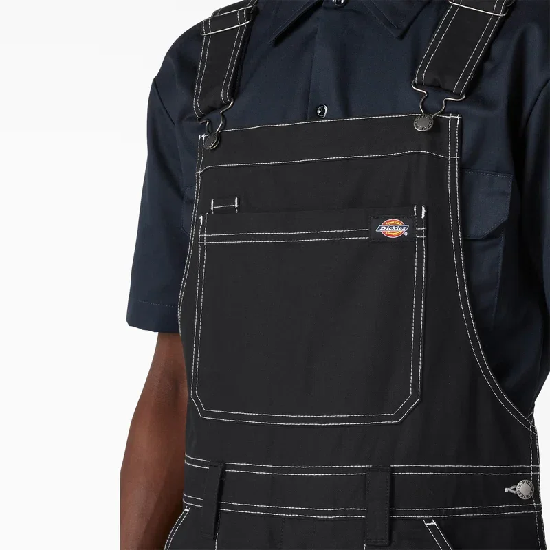 Reworked Utility Bib Overalls Reworked Utility Bib Overalls