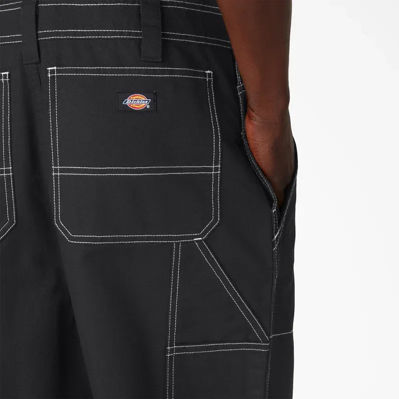 Reworked Utility Bib Overalls Reworked Utility Bib Overalls