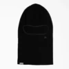 Rib Knit Balaclava Rib Knit Balaclava
