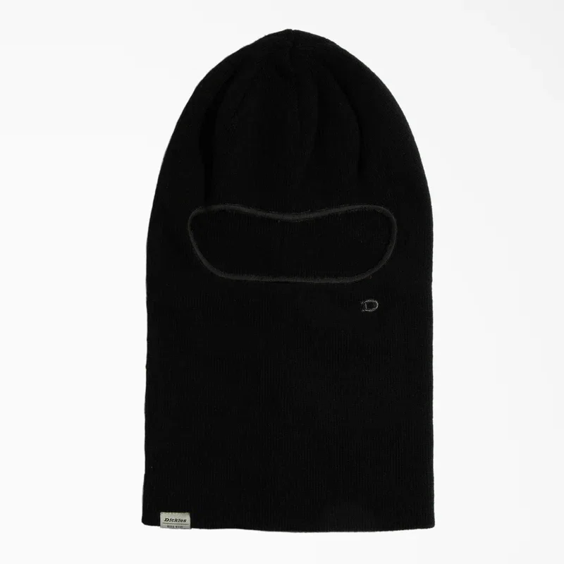 Rib Knit Balaclava Rib Knit Balaclava