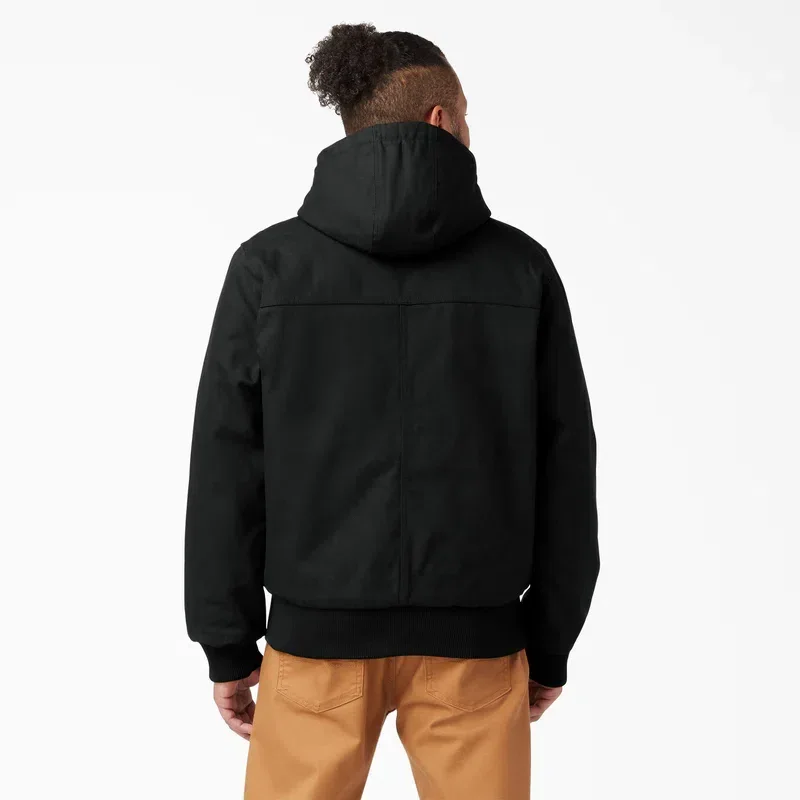 Rigid Duck Hooded Jacket Rigid Duck Hooded Jacket