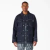 Rinsed Denim Chore Coat Rinsed Denim Chore Coat