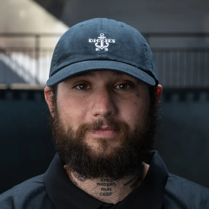 Ronnie Sandoval Anchor Hat Ronnie Sandoval Anchor Hat