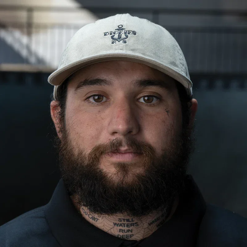 Ronnie Sandoval Anchor Hat Ronnie Sandoval Anchor Hat