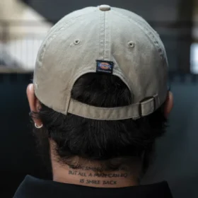Ronnie Sandoval Anchor Hat