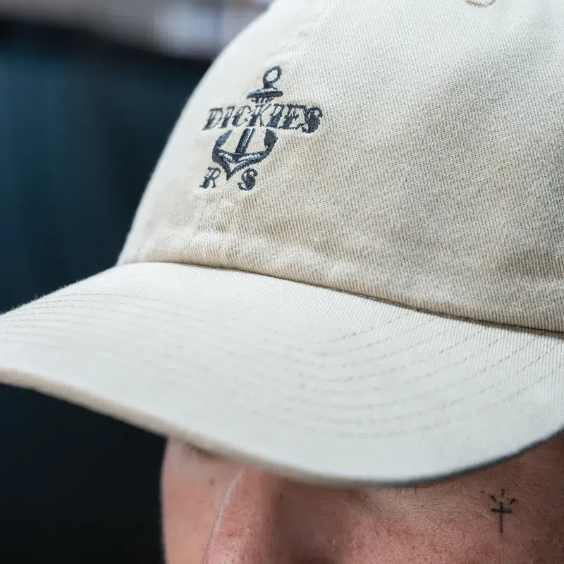 Ronnie Sandoval Anchor Hat Ronnie Sandoval Anchor Hat