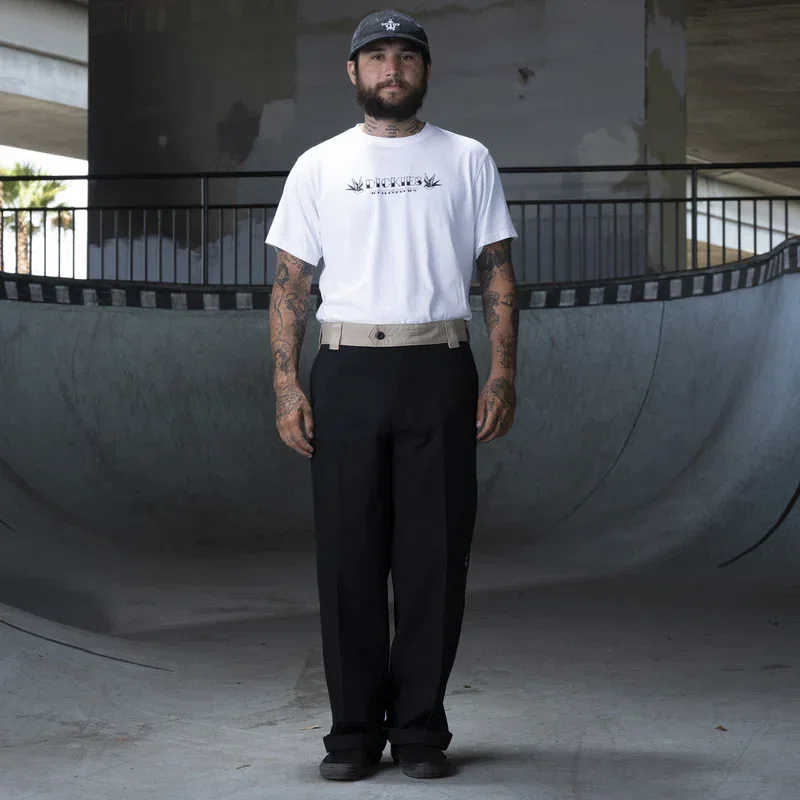 Ronnie Sandoval Loose Fit Double Knee Pants Ronnie Sandoval Loose Fit Double Knee Pants