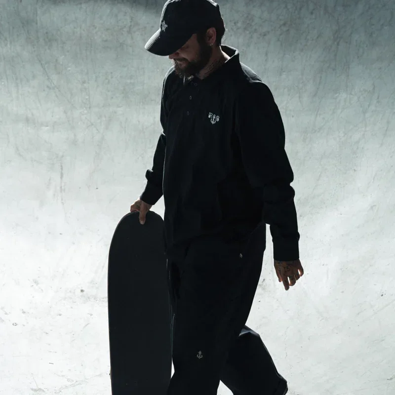 Ronnie Sandoval Loose Fit Double Knee Pants Ronnie Sandoval Loose Fit Double Knee Pants