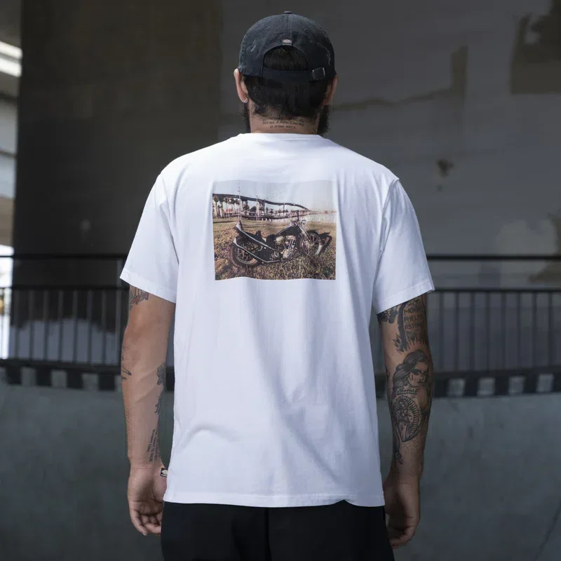 Ronnie Sandoval Photo T-Shirt Ronnie Sandoval Photo T-Shirt