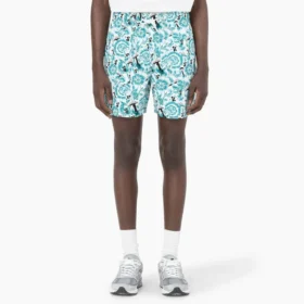 Roseburg Relaxed Fit Shorts, 7″