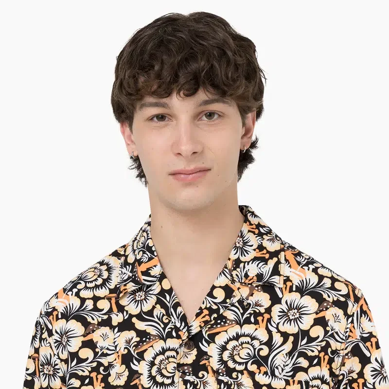 Roseburg Short Sleeve Shirt Roseburg Short Sleeve Shirt