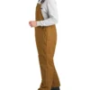 Sanded Duck Insulated Bib Overalls Sanded Duck Insulated Bib Overalls