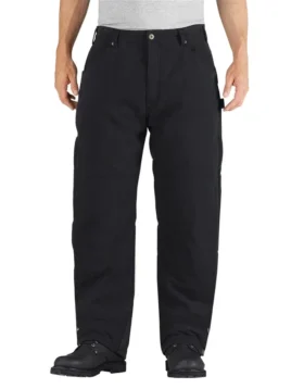 Sanded Duck Insulated Pants