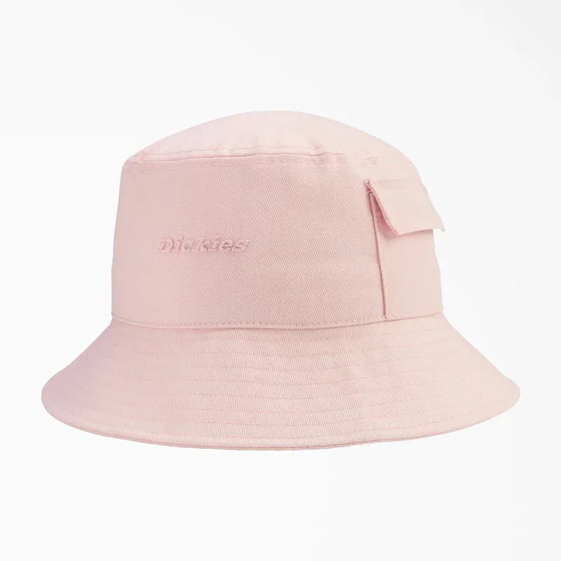Script Logo Bucket Hat Script Logo Bucket Hat
