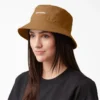 Script Logo Canvas Bucket Hat Script Logo Canvas Bucket Hat