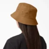 Script Logo Canvas Bucket Hat Script Logo Canvas Bucket Hat