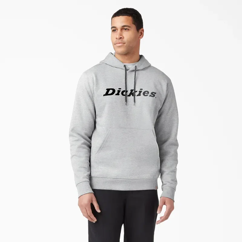 Script Logo Fleece Hoodie Script Logo Fleece Hoodie