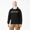 Script Logo Fleece Hoodie Script Logo Fleece Hoodie