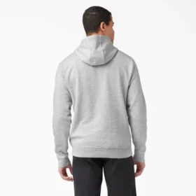 Script Logo Fleece Hoodie