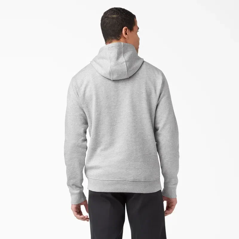 Script Logo Fleece Hoodie Script Logo Fleece Hoodie